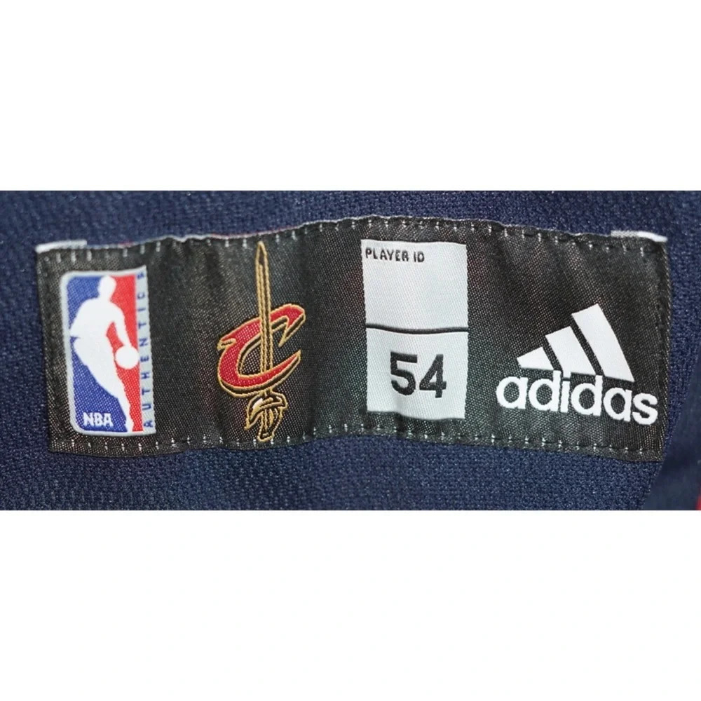 Labron James Cleveland Cavaliers Jersey 54 XXL - Picture 5 of 13